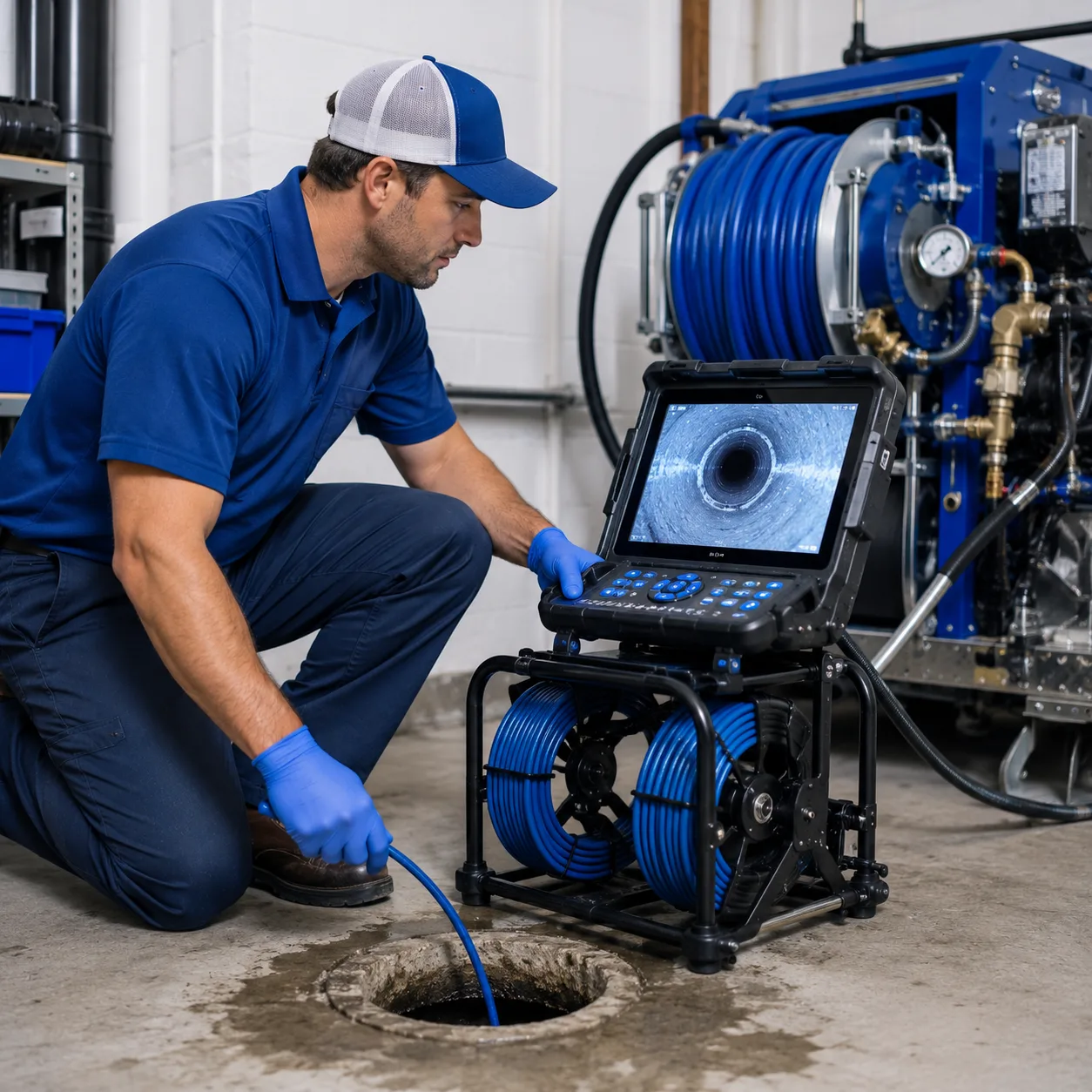 Drainage restoration professionals serving Tasley, VA